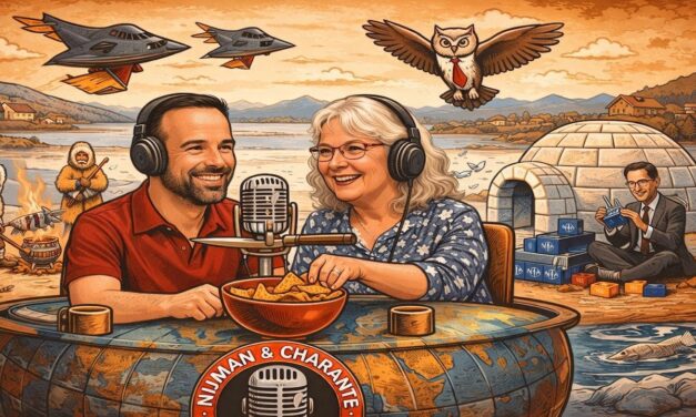 N&C Podcast #47: Trump faalt, en de rechtse kiezer zwerft