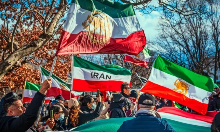 Bevrijding Iraanse bevolking lijkt nabij