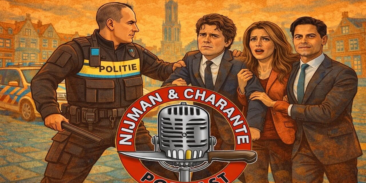 N&C Podcast #48: de rookgordijnen van Jetten & co