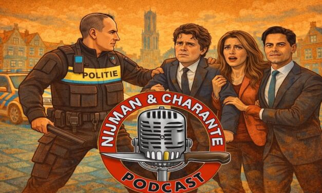 N&C Podcast #48: de rookgordijnen van Jetten & co