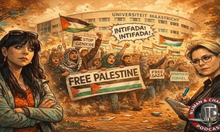 N&C Podcast #49: Amanda Kluveld over universiteiten sinds 7 oktober