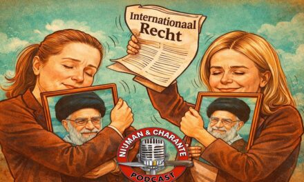 N&C-Podcast #51: Mantra’s Internationaal Recht lopen vast op Iraanse realiteit