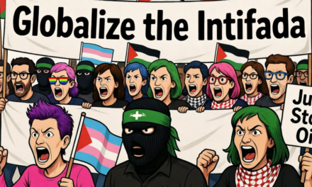 Linksextremisme is een gevaar voor Nederland