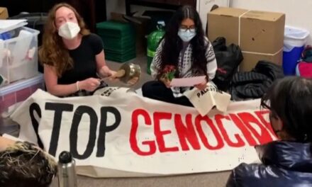 Woorden zijn de gevaarlijkste wapens tegen Israël