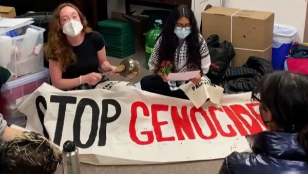 Woorden zijn de gevaarlijkste wapens tegen Israël