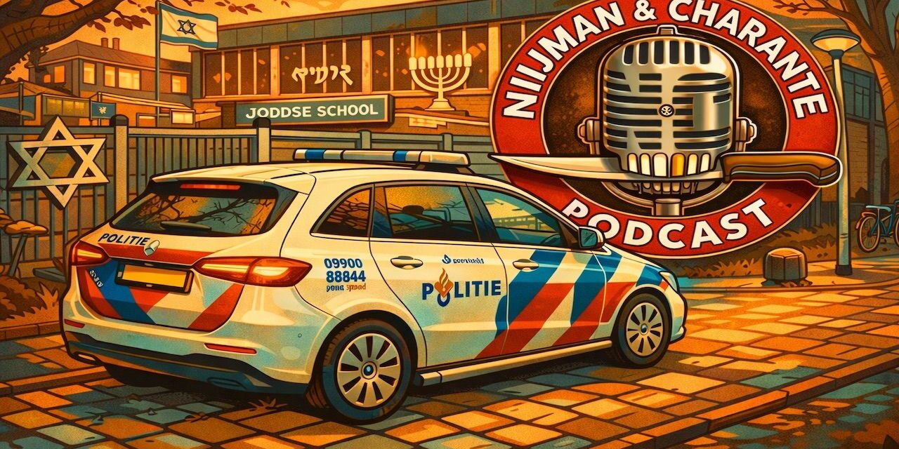 N&C Podcast #52: van synagoge tot referendum, de hypocrisie regeert