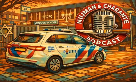 N&C Podcast #52: van synagoge tot referendum, de hypocrisie regeert