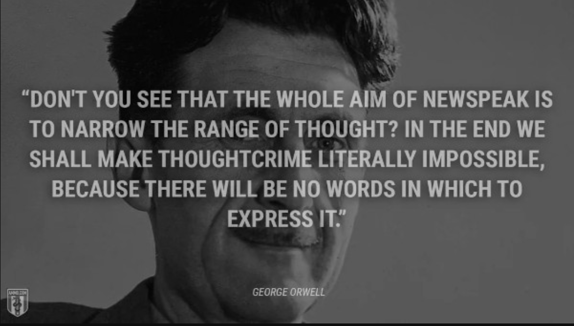 Achter de woke taalgidsen van de overheid schuilt een diversiteitsmachine die ons denken aan banden wil leggen