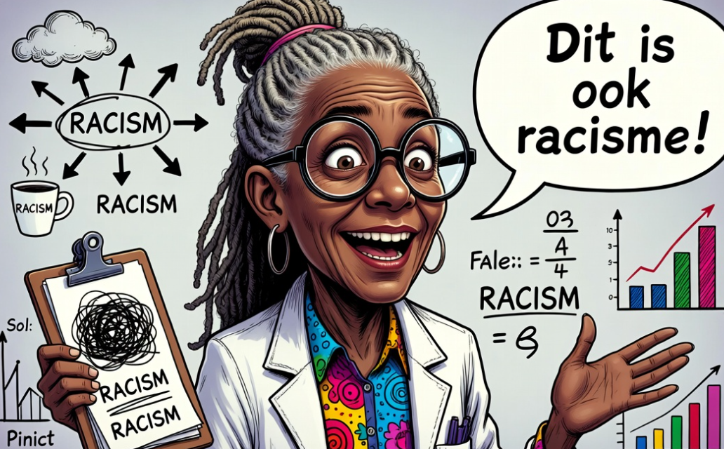 Nepwetenschapper Gloria Wekker ontmaskerd