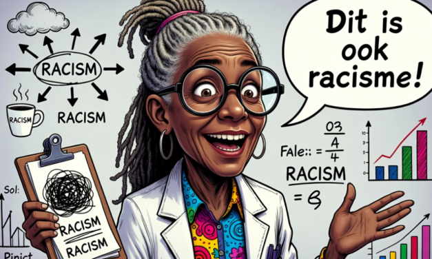 Nepwetenschapper Gloria Wekker ontmaskerd