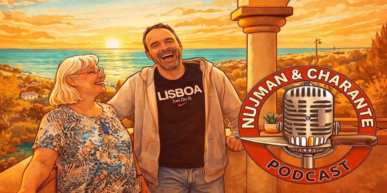 N&C Podcast 53: linksislamisme is in, zionisme is uit, en de media kiezen partij