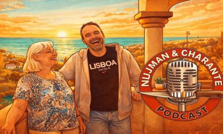 N&C Podcast 53: linksislamisme is in, zionisme is uit, en de media kiezen partij