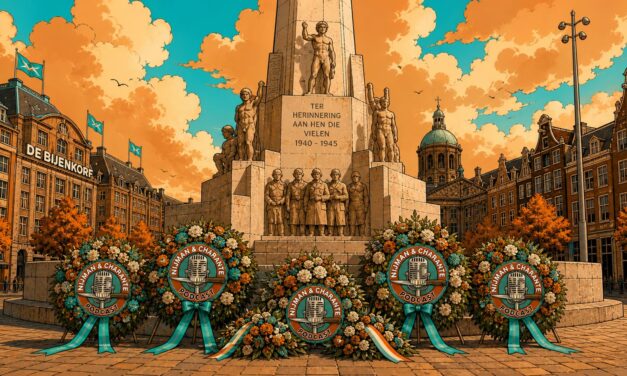 N&C Podcast #54: Dodenherdenking in de schaduw van antizionisme