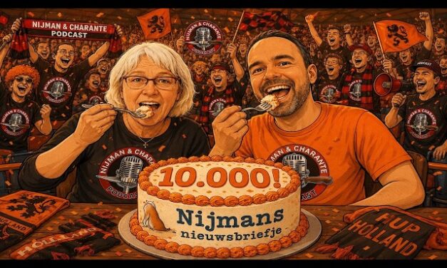 N&C Podcast #57: van migratiecrisis naar democratiecrisis