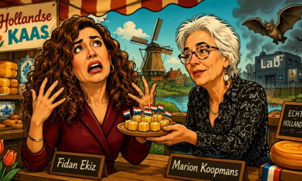 N&C Podcast #56: tiranniek bubbeldenken over corona, columnisten en immigratie