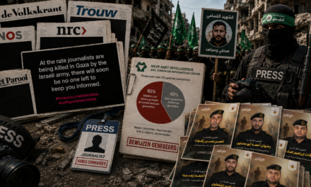 Media blackout for… Hamas?