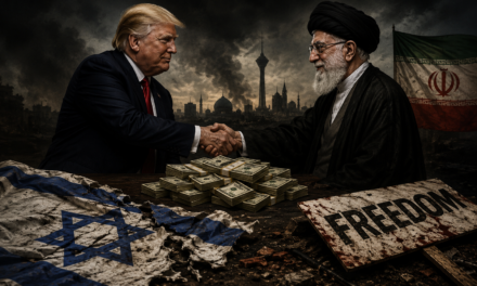 De rampzalige Irandeal van Trump