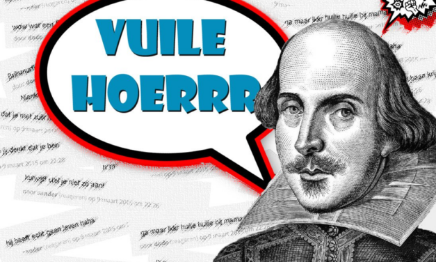 Gesprek met Nicoline van der Sijs over taalactivisme door de eeuwen heen