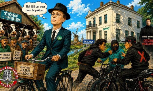 N&C Podcast #58: het stikstofbedrog gaat door