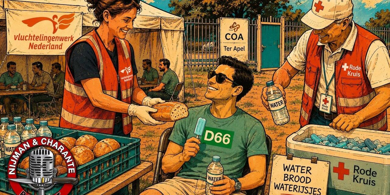 N&C Podcast #59: het westen ondermijnt zichzelf