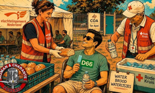 N&C Podcast #59: het westen ondermijnt zichzelf