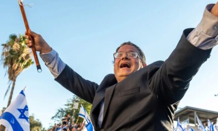 Over de snoeiharde uitspraken van de Israëlische minister Ben Gvir