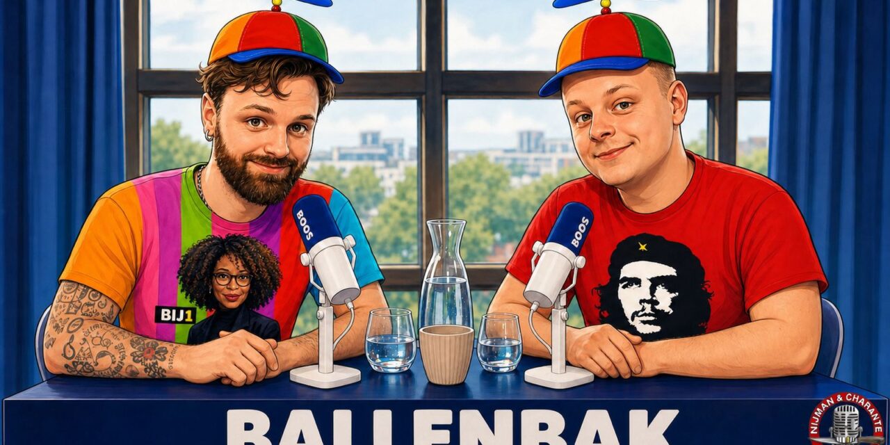 N&C Podcast #61: Tim Hofman en Left Laser onder de loep