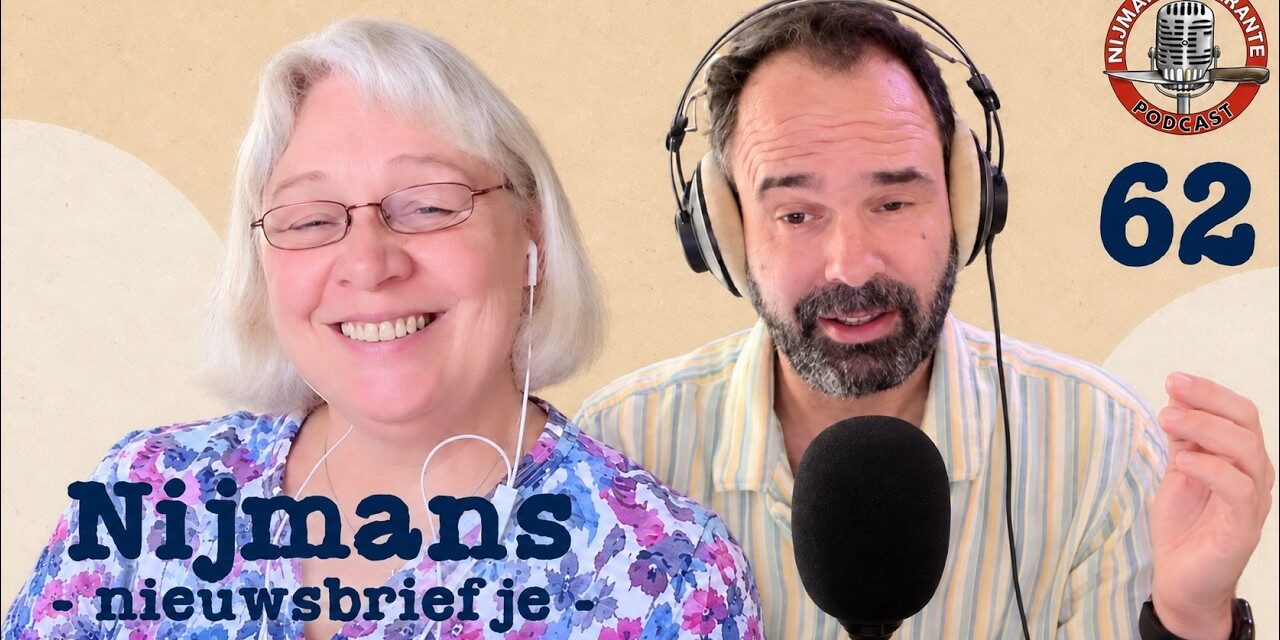 N&C Podcast 62: bijpraten over Prinsjesdag en anti-Israëlpropaganda