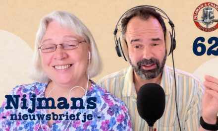 N&C Podcast 62: bijpraten over Prinsjesdag en anti-Israëlpropaganda