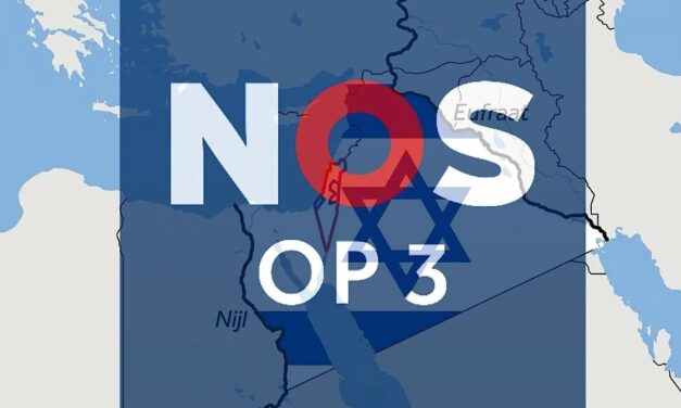NOS op 3 verspreidt antisemitische complottheorie