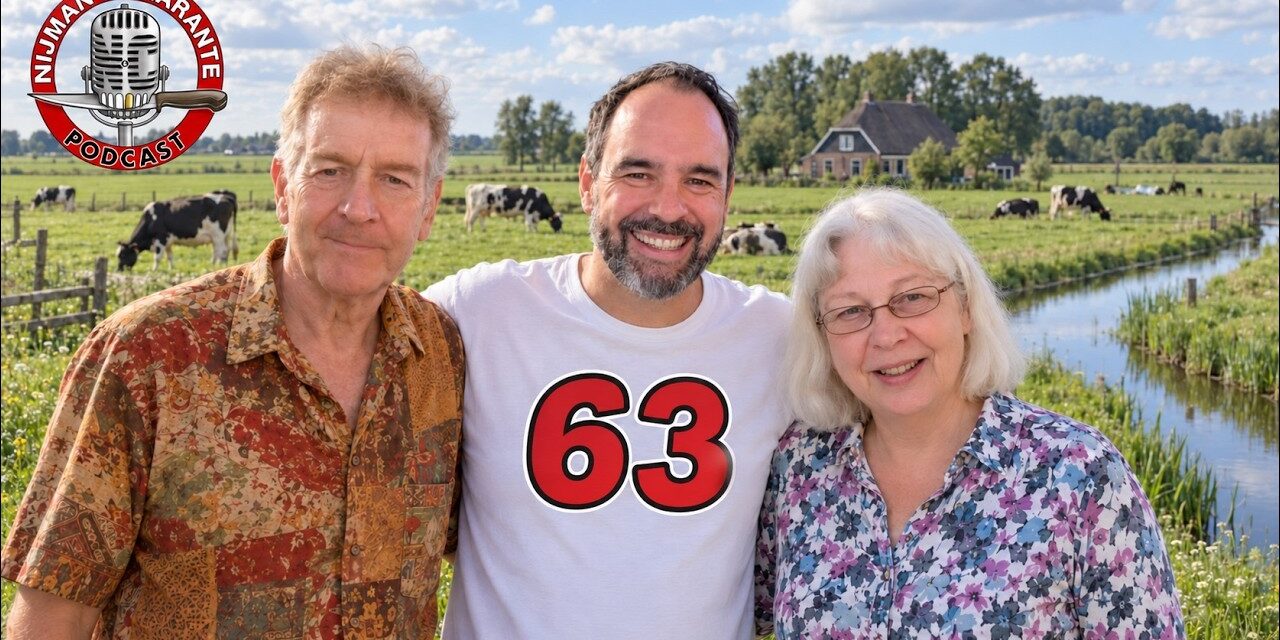 N&C Podcast #63: Arnout Jaspers over de update van De Stikstoffuik