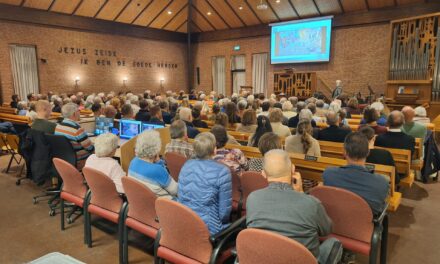 Hoe ontstaat een vertekend beeld van Israël? Lezing in Barneveld.
