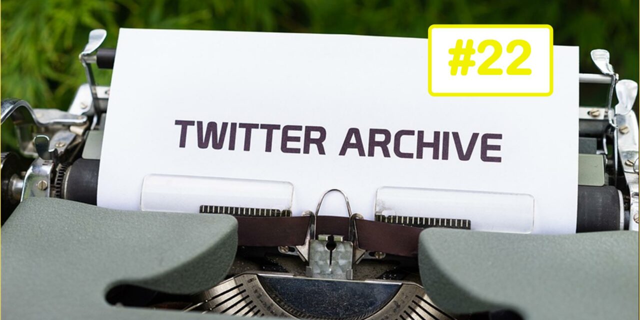 TwitterFiles 22 Twitter censureerde Tucker Carlson